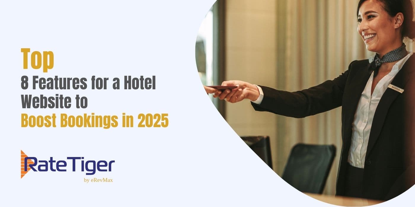 Hospitality direct booking engine and luxury hotel web experience review
