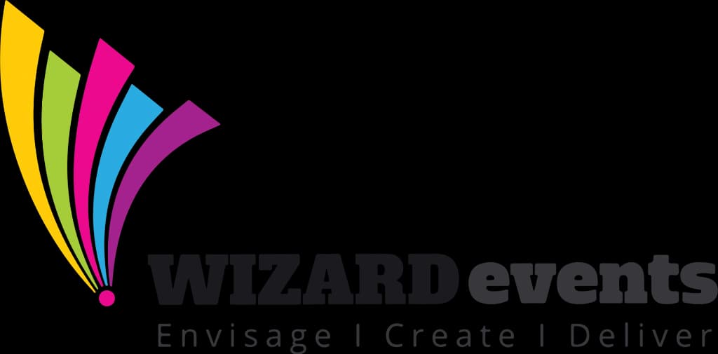 Wizard Events logo