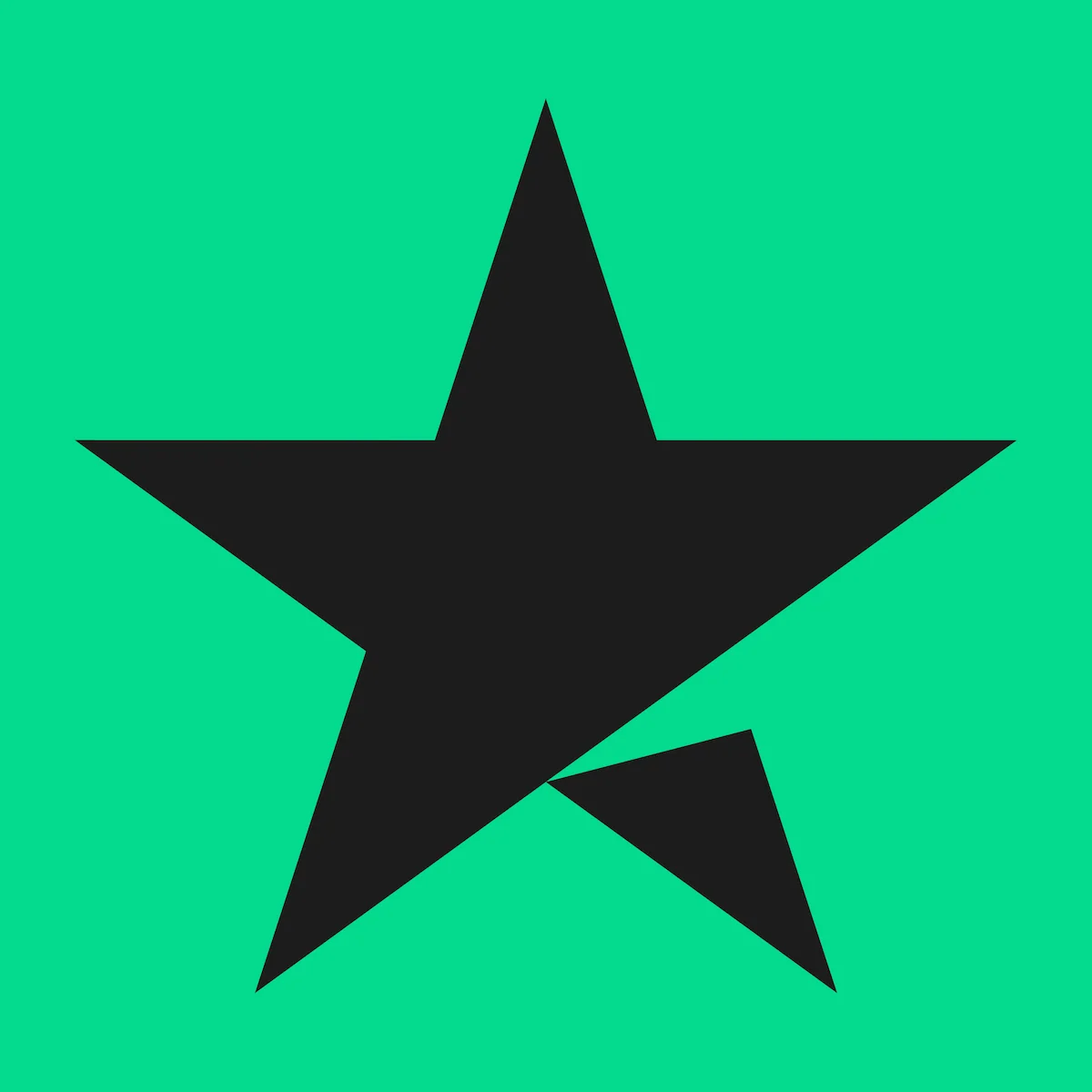 Trustpilot logo — star on green background