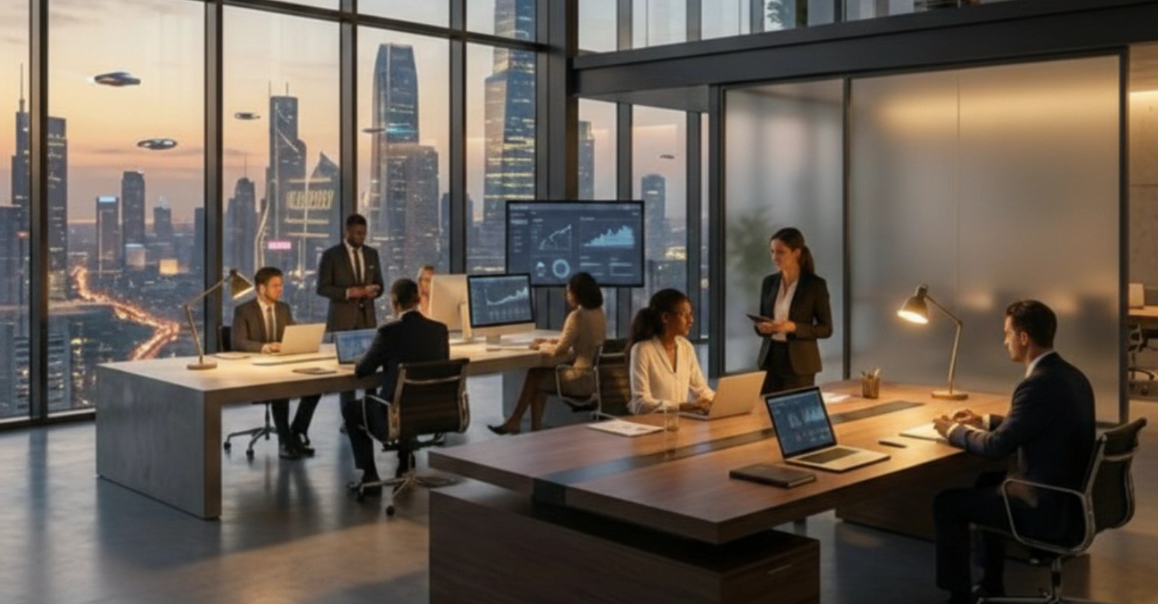 World-Class Marketing Consulting