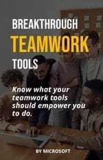 Ebook Teamwork Tools